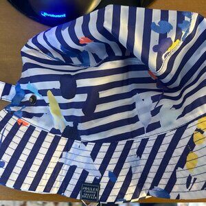 NWT Joules Waterproof Bucket Hat - One Size